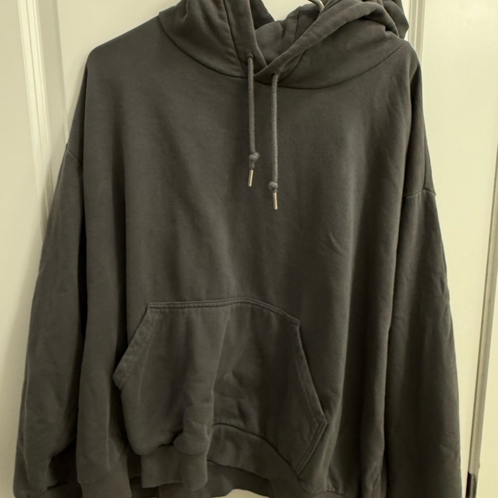 H&M Dark Gray Hoodie